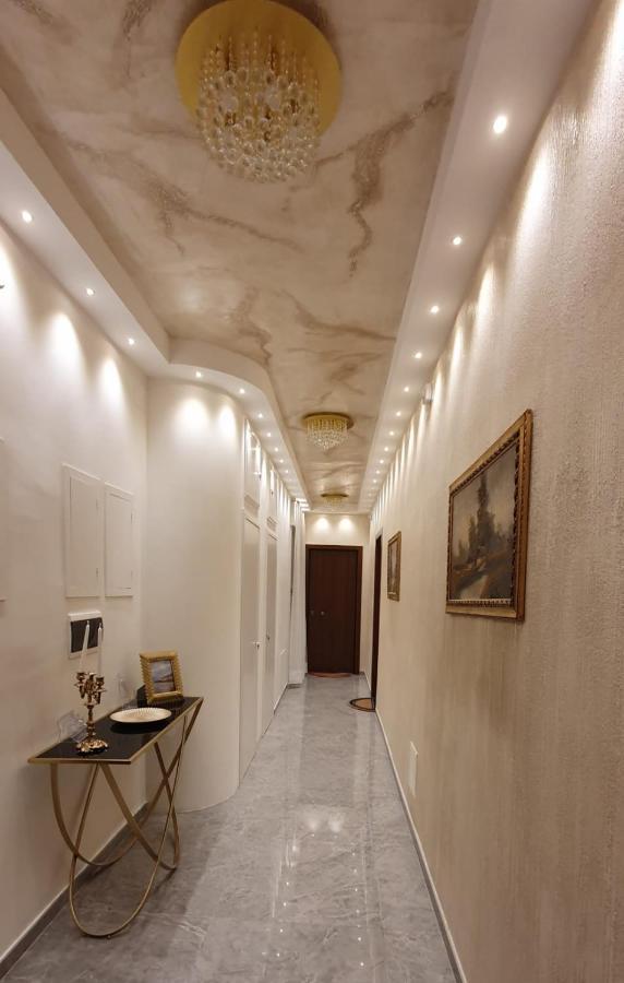 Silver Suite Gallipoli Exterior foto