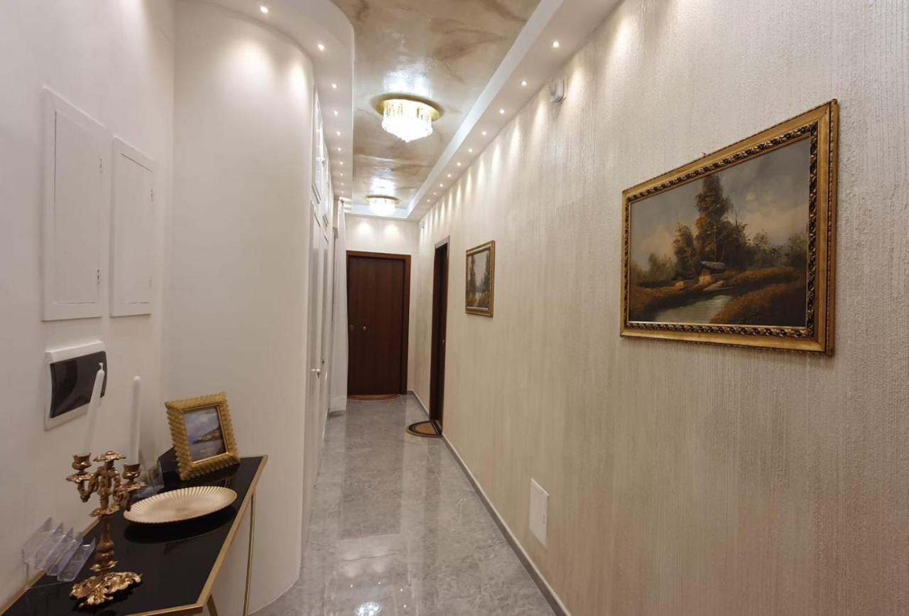 Silver Suite Gallipoli Exterior foto