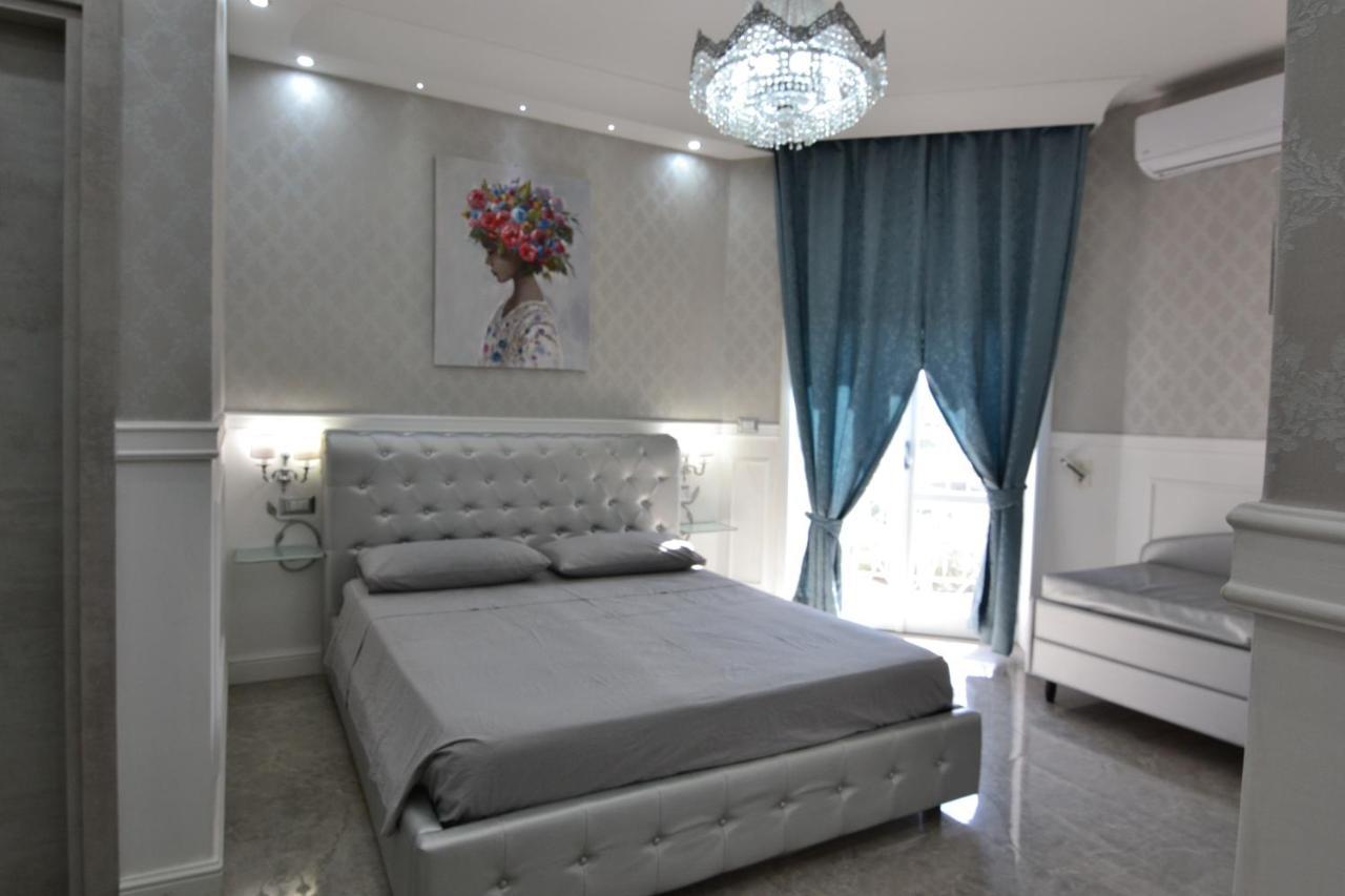 Silver Suite Gallipoli Exterior foto