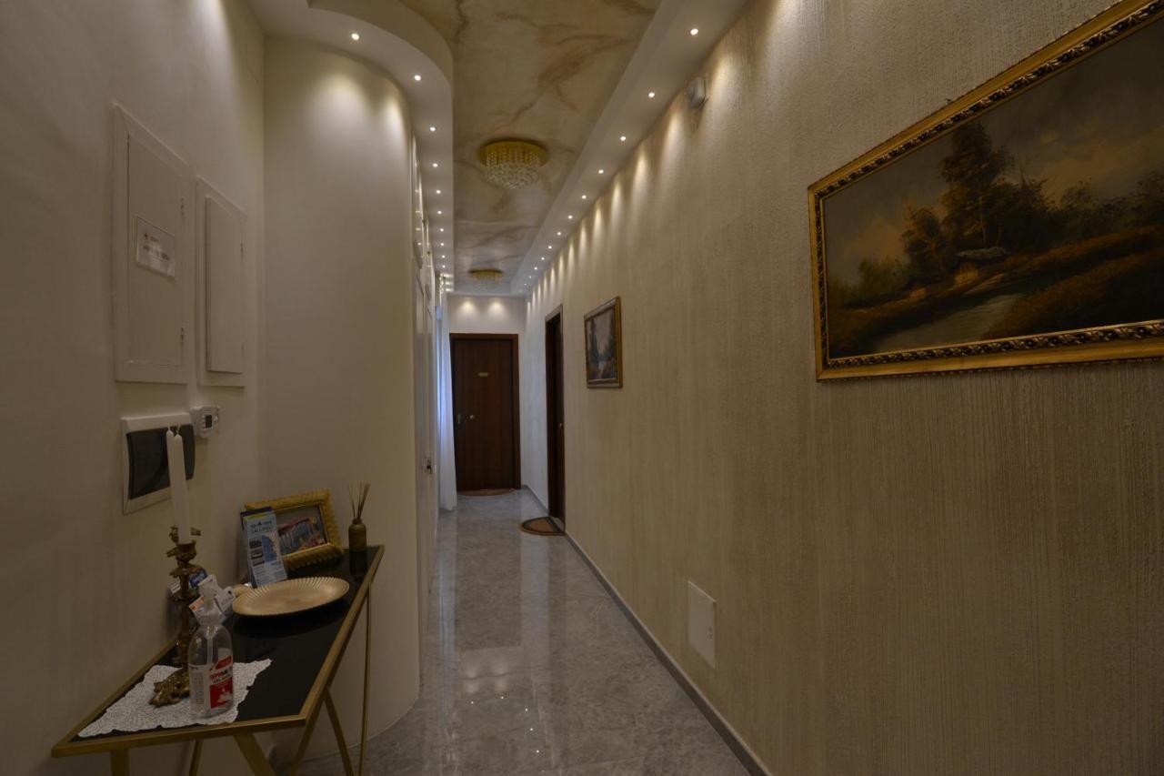 Silver Suite Gallipoli Exterior foto