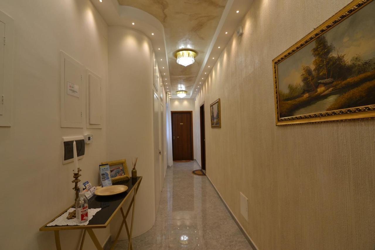 Silver Suite Gallipoli Exterior foto