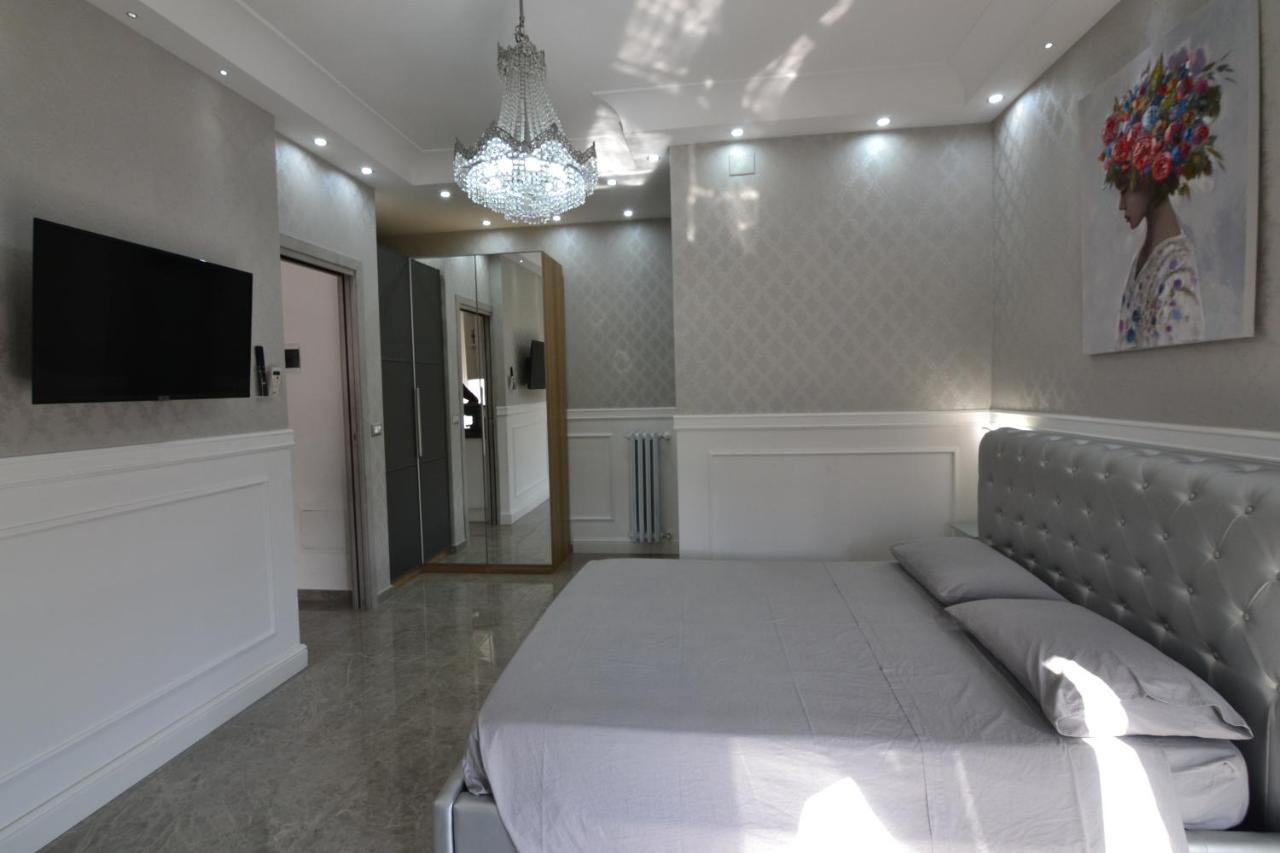 Silver Suite Gallipoli Exterior foto